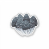 Gemeinsame Tintenklappe Aufkleber (Vorderseite)