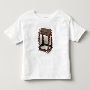 Gemeinsamer Schemel Kleinkind T-shirt