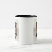 Gemeinsamer Schemel Tasse (Zentrum)