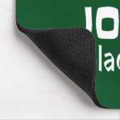 Gemeinsamer Spaß für Ersatz Funny Novelty Mousepad (Ecke)