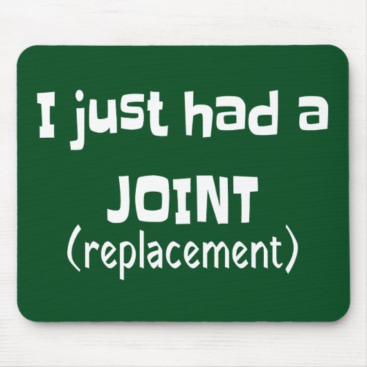 Gemeinsamer Spaß für Ersatz Funny Novelty Mousepad (Vorne)