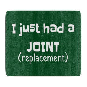 Gemeinsamer Spaß für Ersatz Funny Novelty Schneidebrett