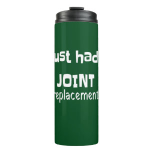 Gemeinsamer Spaß für Ersatz Funny Novelty Thermosbecher