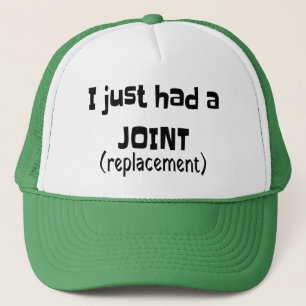 Gemeinsamer Spaß für Ersatz Funny Novelty Truckerkappe