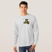 GEMEINSAMER T - SHIRT DES SPEZIELLE (Vorne ganz)