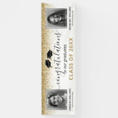 Gemeinsames Abschluss Foto Banner (Vertikal)