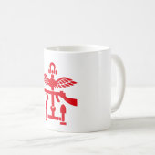 Gemeinsames Handeln Kaffeetasse (VorderseiteRechts)