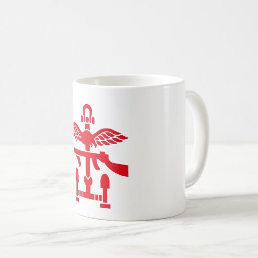 Gemeinsames Handeln Kaffeetasse (VorderseiteRechts)