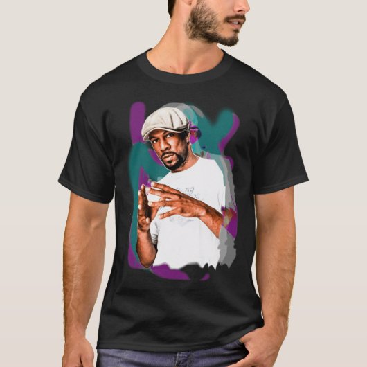 gemeinsames Hip-Hop-Druck lustig T-Shirt (Vorderseite)