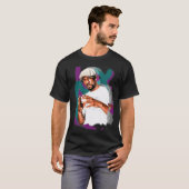 gemeinsames Hip-Hop-Druck lustig T-Shirt (Vorne ganz)