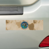 Gemeinsames Informationswartungszentrum Autoaufkleber (Auf Auto)