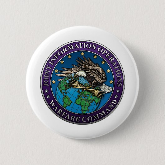 Gemeinsames Informationswartungszentrum Button (Vorderseite)