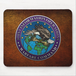 Gemeinsames Informationswartungszentrum Mousepad