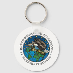 Gemeinsames Informationswartungszentrum Schlüsselanhänger