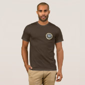 Gemeinsames Shirt der Sondereinsatzkommandos (Vorne ganz)