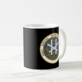 Gemeinsames Sondereinsatzkommando JSOC Militär Kaffeetasse (VorderseiteRechts)
