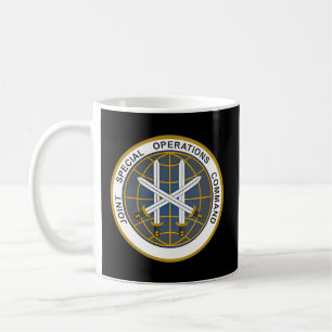 Gemeinsames Sondereinsatzkommando JSOC Militär Kaffeetasse