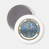 Gemeinsames Spezialeinsatzkommando Magnet (Vorderseite/Rückseite)