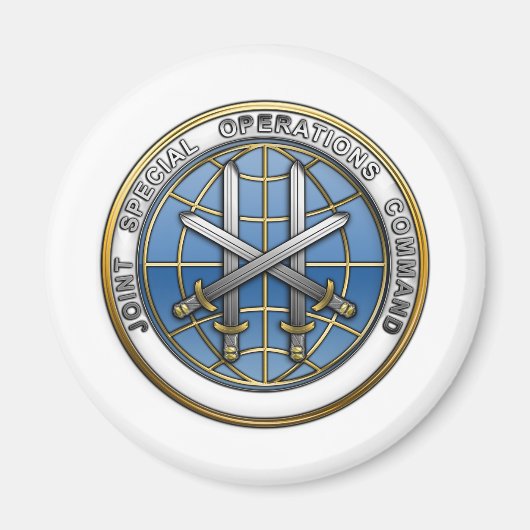 Gemeinsames Spezialeinsatzkommando Magnet (Vorne)