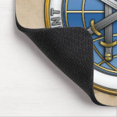 Gemeinsames Spezialeinsatzkommando Mousepad (Ecke)