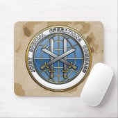 Gemeinsames Spezialeinsatzkommando Mousepad (Mit Mouse)