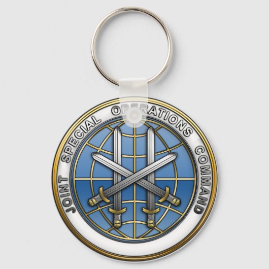 Gemeinsames Spezialeinsatzkommando Schlüsselanhänger (Vorderseite)