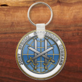 Gemeinsames Spezialeinsatzkommando Schlüsselanhänger (Vorderseite)