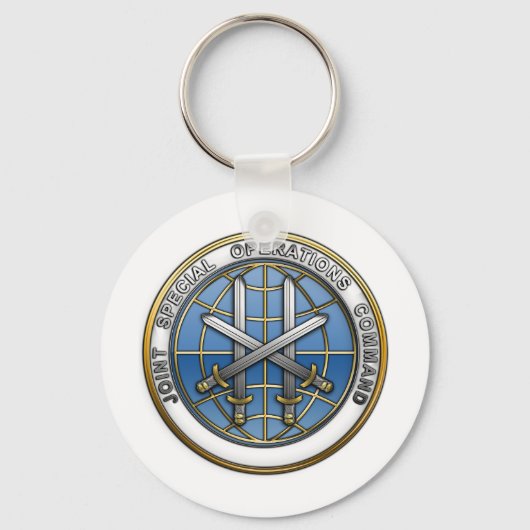 Gemeinsames Spezialeinsatzkommando Schlüsselanhänger (Vorderseite)