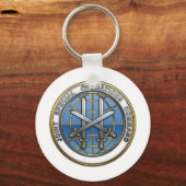 Gemeinsames Spezialeinsatzkommando Schlüsselanhänger (Vorderseite)