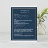 Gemeinsames Wissen der Anhänger des Weges (Stehend Vorderseite)