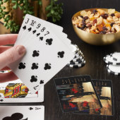Gemeinsames Ziel Spielkarten (In Situ)