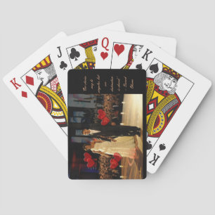 Gemeinsames Ziel Spielkarten
