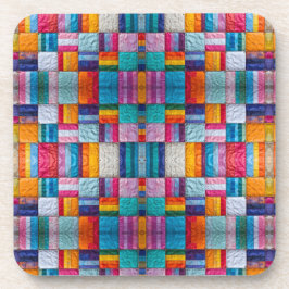 Gemeinsamkeit und Diversity Getränkeuntersetzer