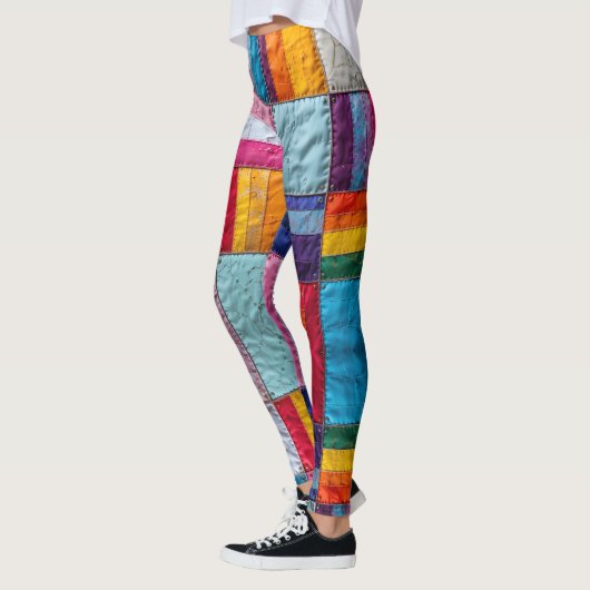 Gemeinsamkeit und Diversity Leggings (Links)