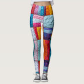Gemeinsamkeit und Diversity Leggings (Vorderseite)