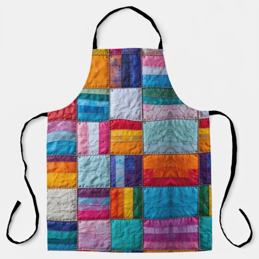 Gemeinsamkeit und Diversity Schürze (Vorderseite)