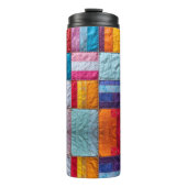 Gemeinsamkeit und Diversity Thermosbecher (Vorderseite)