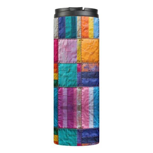 Gemeinsamkeit und Diversity Thermosbecher (Rückseite)