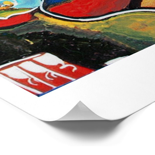 Gemeinschaft 2 poster (Ecke)