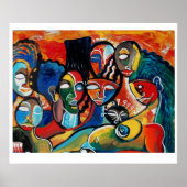 Gemeinschaft 2 poster (Vorne)