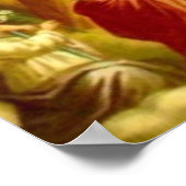 GEMEINSCHAFT ALLER SEGINNEN IN SCHWERER TRINITÄT POSTER (Ecke)