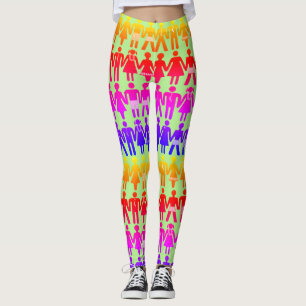 Gemeinschaft got? leggings