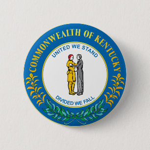Gemeinschaft Kentucky Button