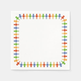 Gemeinschaft Napkins Serviette