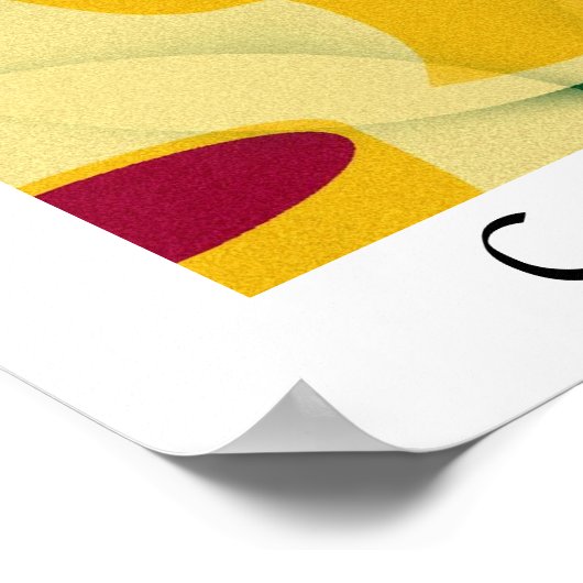 GEMEINSCHAFT POSTER (Ecke)