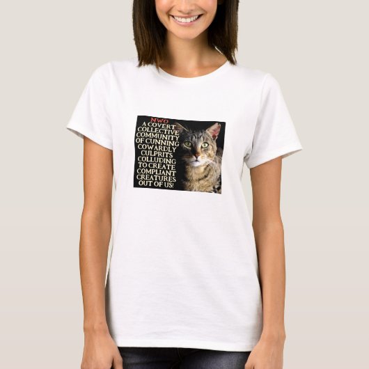 Gemeinschaftlicher (leichter) T - Shirt (Vorderseite)