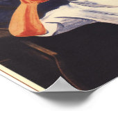 Gemeinschaftsindustrie Sowjetpropaganda Poster (Ecke)