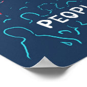 Gemeinschaftsrahmen für die Ausbildung von Führung Poster (Ecke)