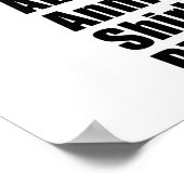 Gemeinschaftsstudie Poster (Ecke)