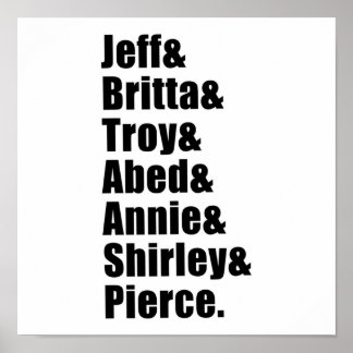 Gemeinschaftsstudie Poster